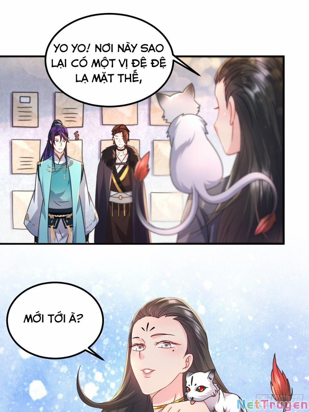 Người Ở Rể Bị Ép Thành Phản Diện 310 trang 6