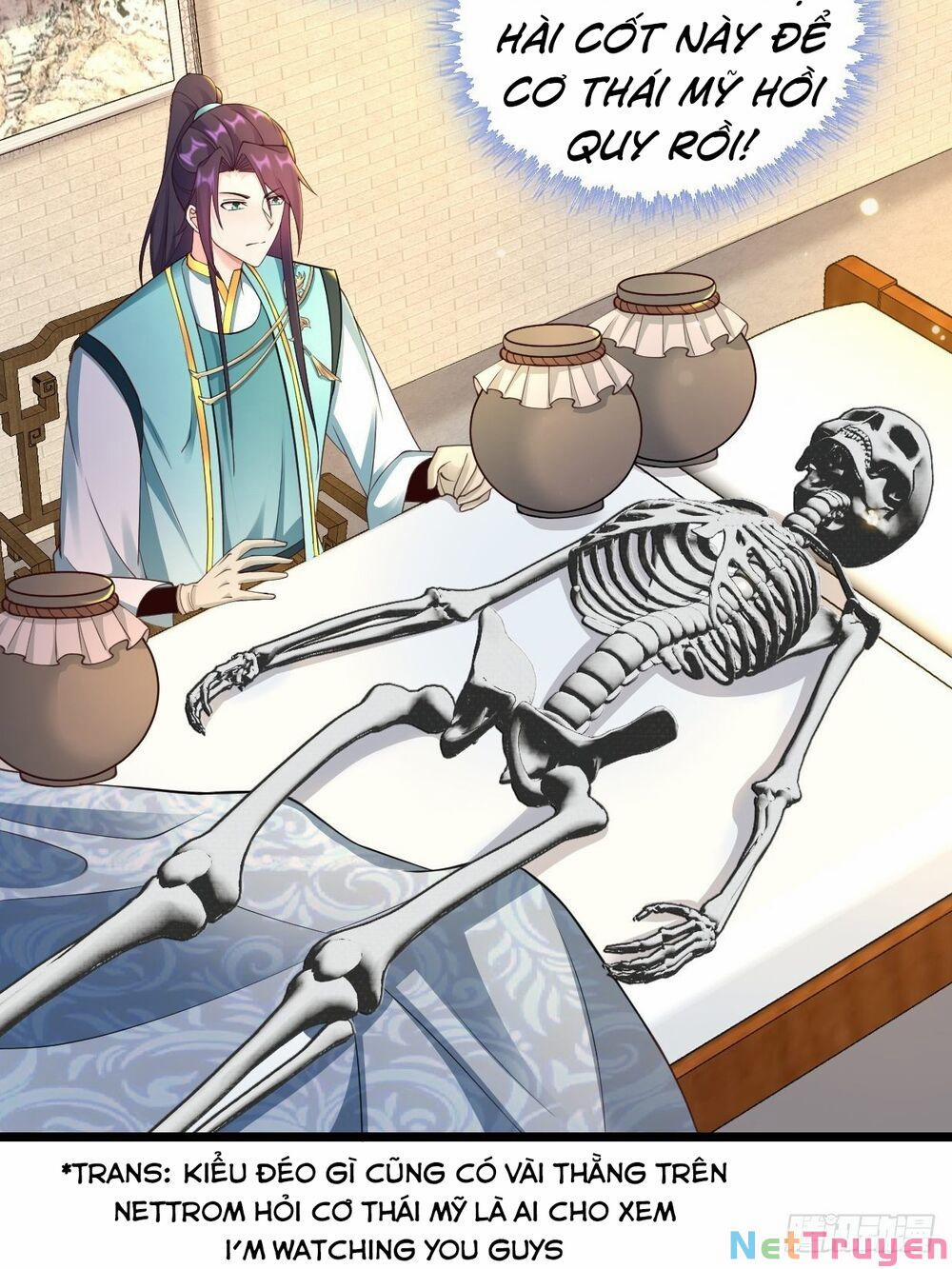 Người Ở Rể Bị Ép Thành Phản Diện 311 trang 10