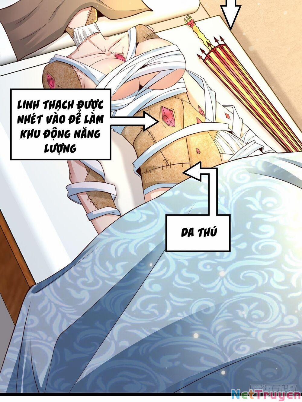 Người Ở Rể Bị Ép Thành Phản Diện 311 trang 13