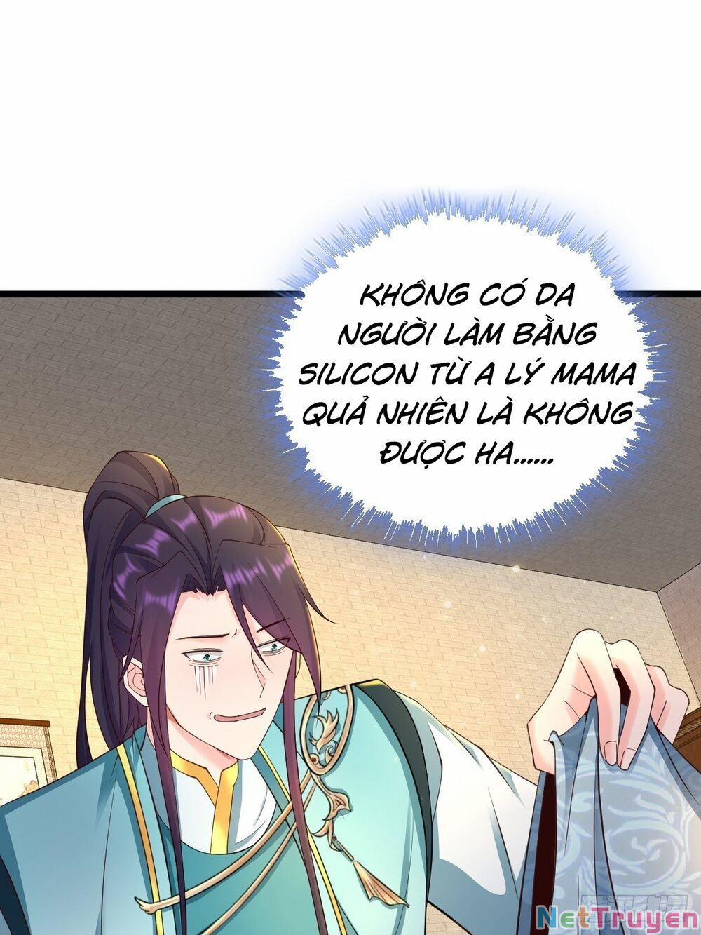 Người Ở Rể Bị Ép Thành Phản Diện 311 trang 14