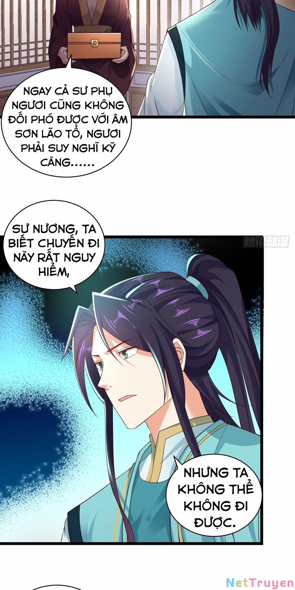 Người Ở Rể Bị Ép Thành Phản Diện 311 trang 17