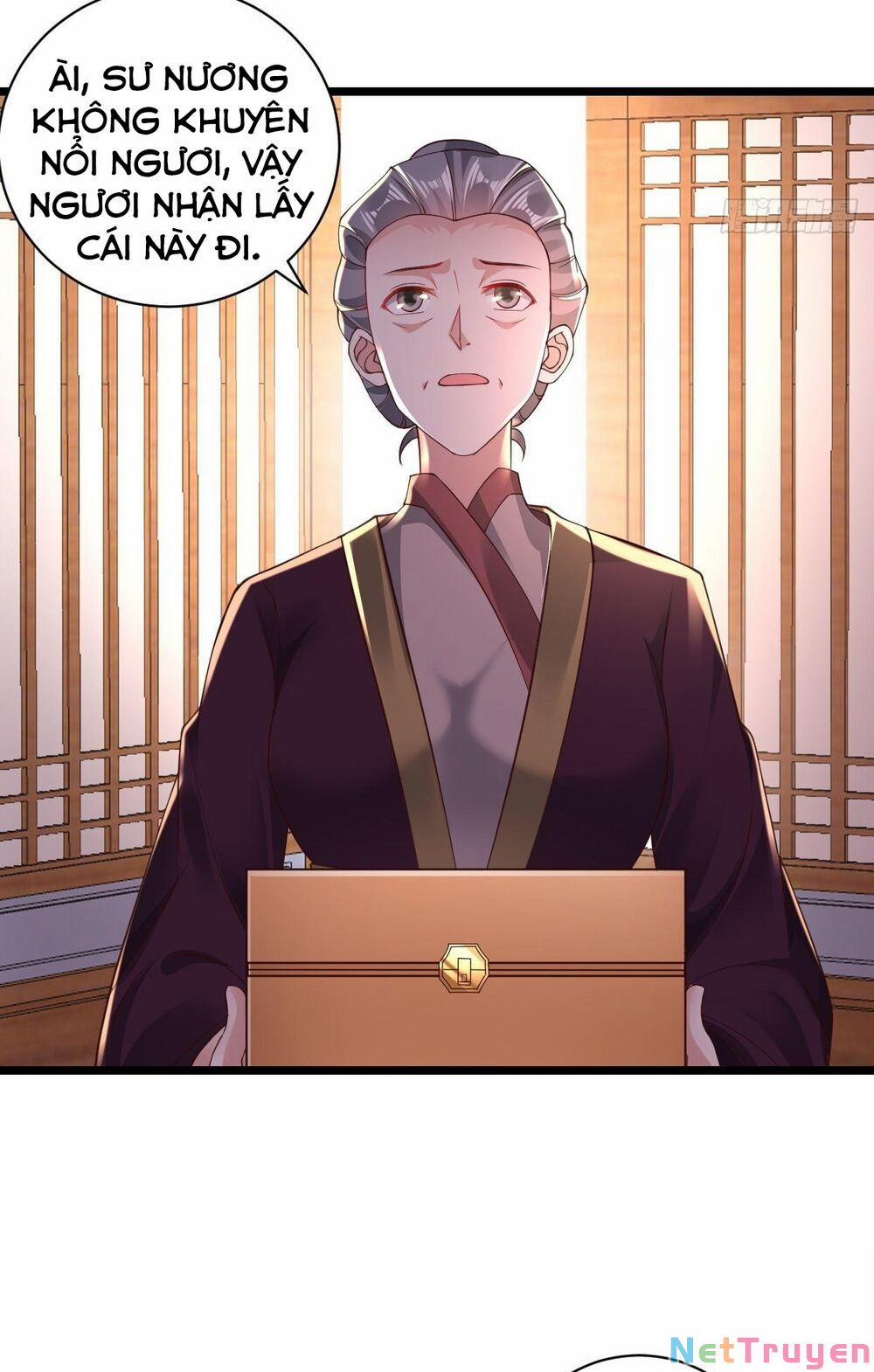 Người Ở Rể Bị Ép Thành Phản Diện 311 trang 18