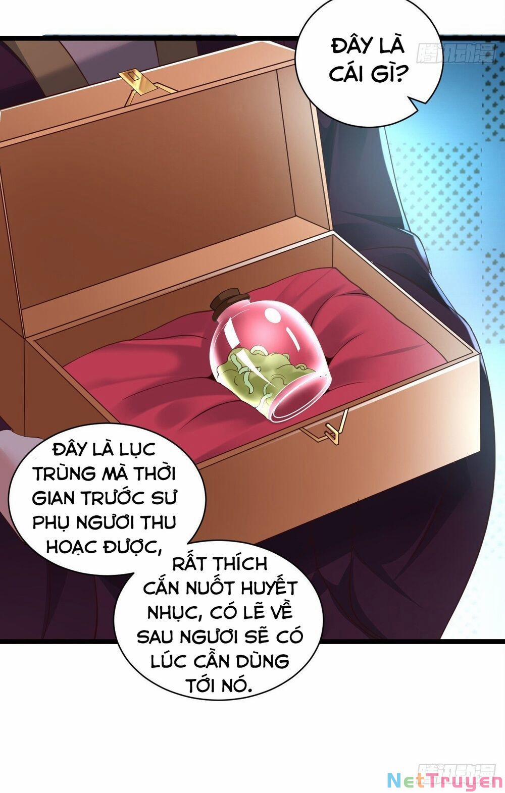 Người Ở Rể Bị Ép Thành Phản Diện 311 trang 19