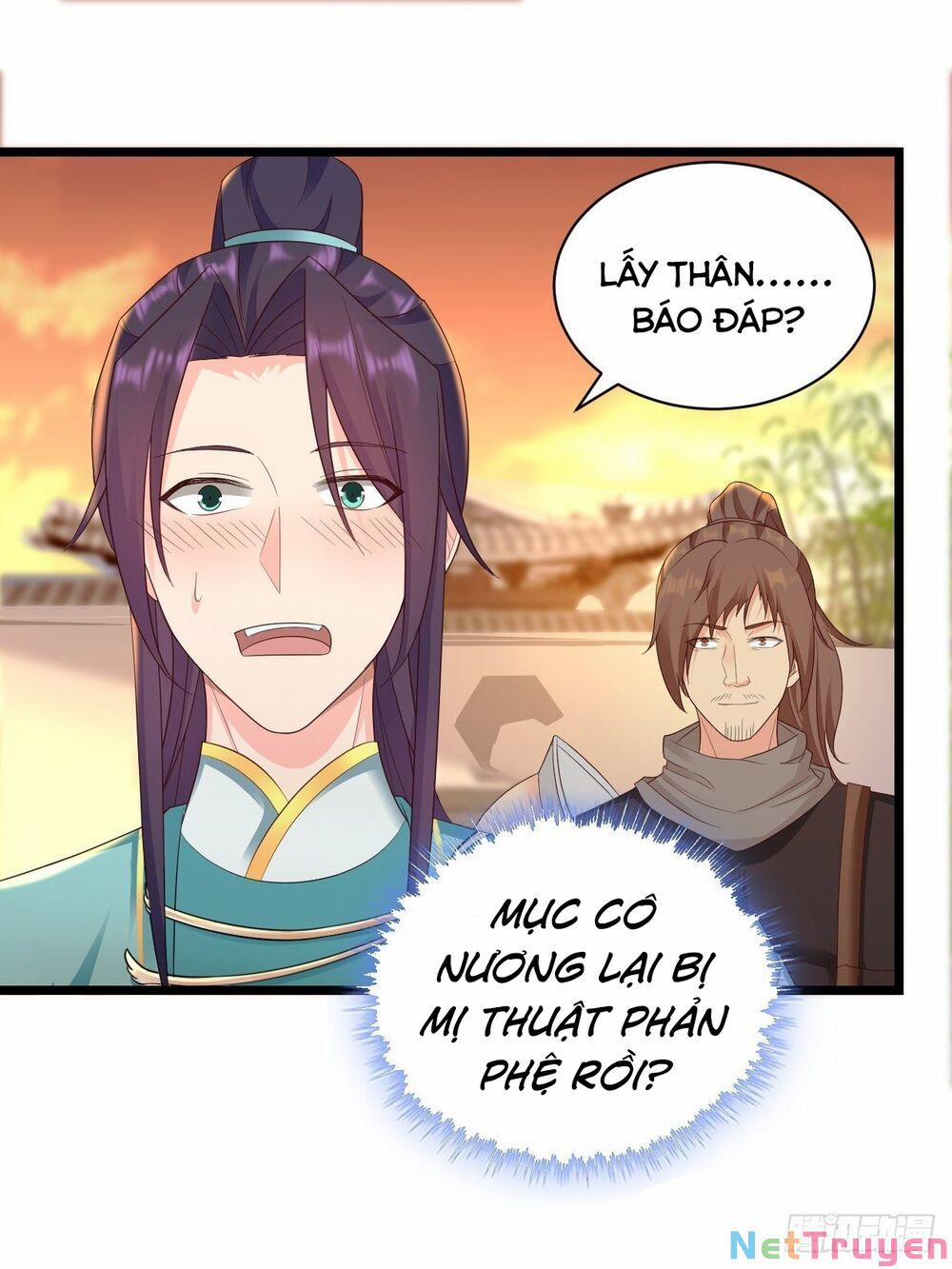 Người Ở Rể Bị Ép Thành Phản Diện 311 trang 2