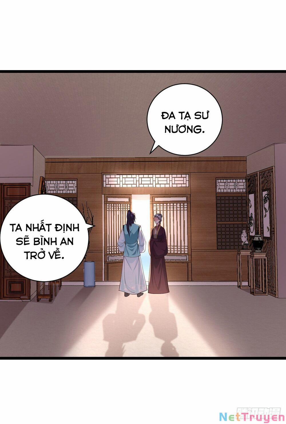 Người Ở Rể Bị Ép Thành Phản Diện 311 trang 20