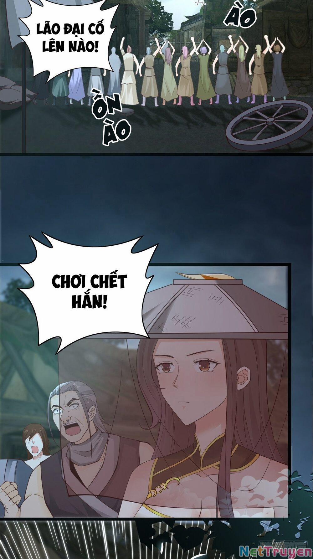 Người Ở Rể Bị Ép Thành Phản Diện 311 trang 22