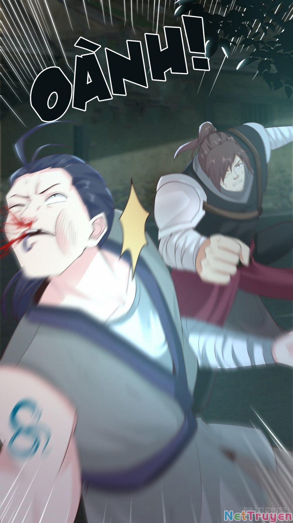 Người Ở Rể Bị Ép Thành Phản Diện 311 trang 23