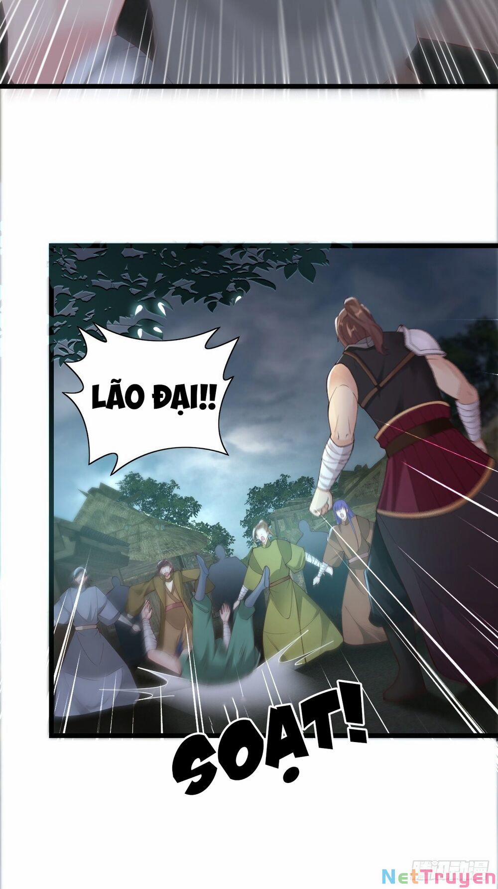 Người Ở Rể Bị Ép Thành Phản Diện 311 trang 24