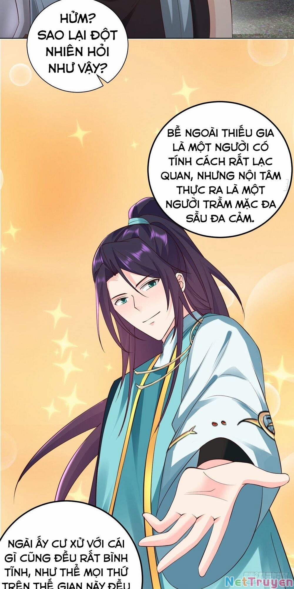 Người Ở Rể Bị Ép Thành Phản Diện 311 trang 28