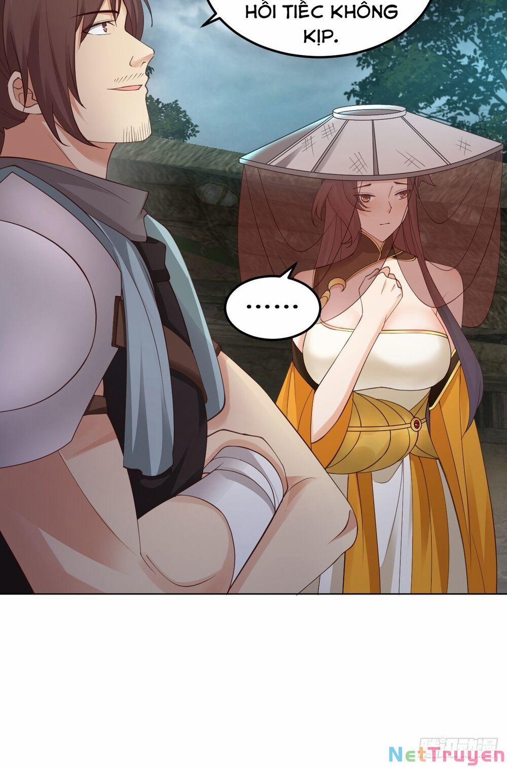 Người Ở Rể Bị Ép Thành Phản Diện 311 trang 32