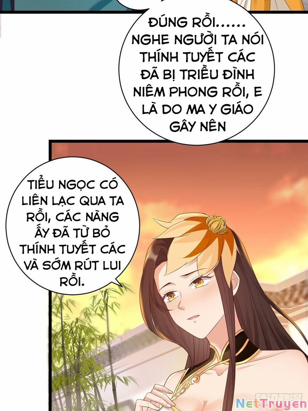 Người Ở Rể Bị Ép Thành Phản Diện 311 trang 4