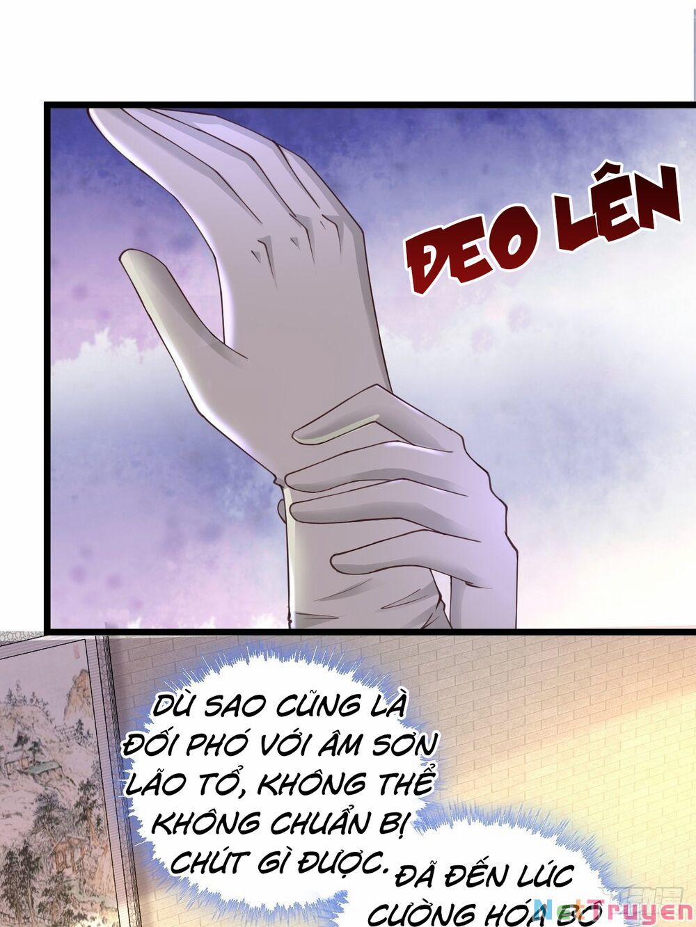 Người Ở Rể Bị Ép Thành Phản Diện 311 trang 9