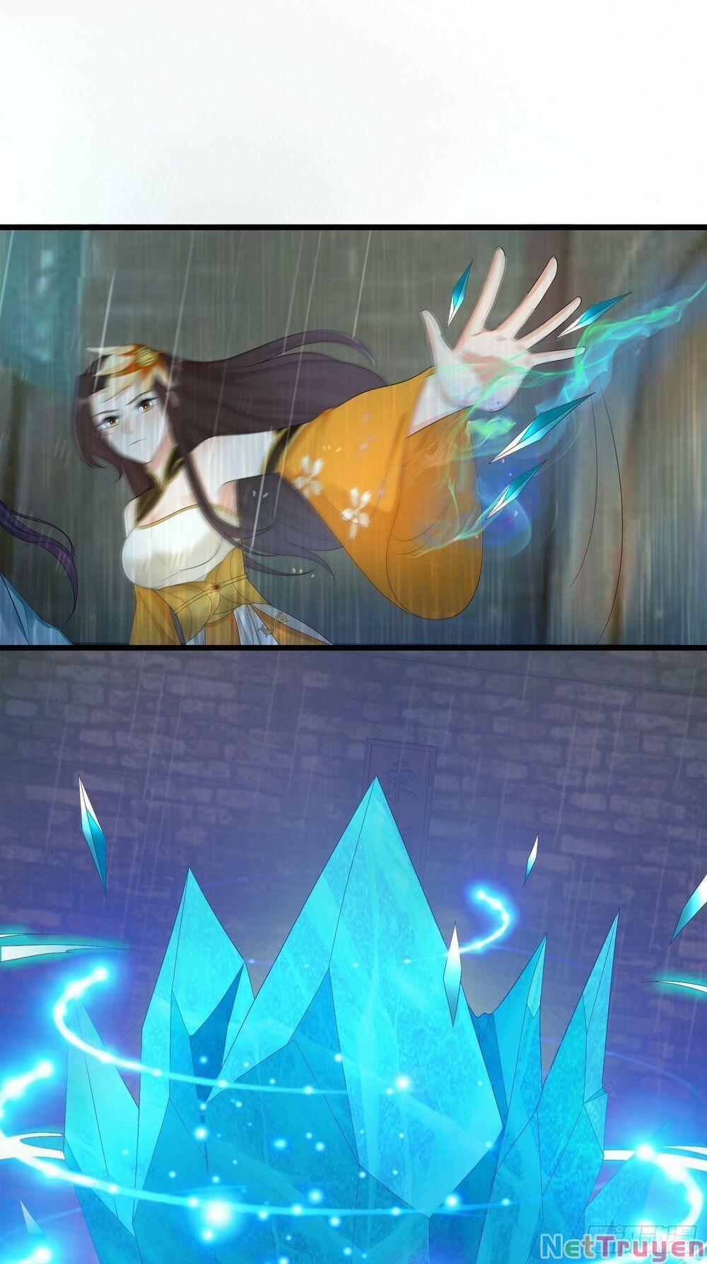 Người Ở Rể Bị Ép Thành Phản Diện 312 trang 11