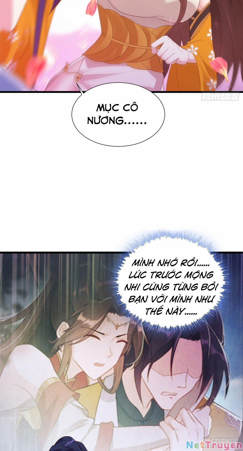 Người Ở Rể Bị Ép Thành Phản Diện 312 trang 17