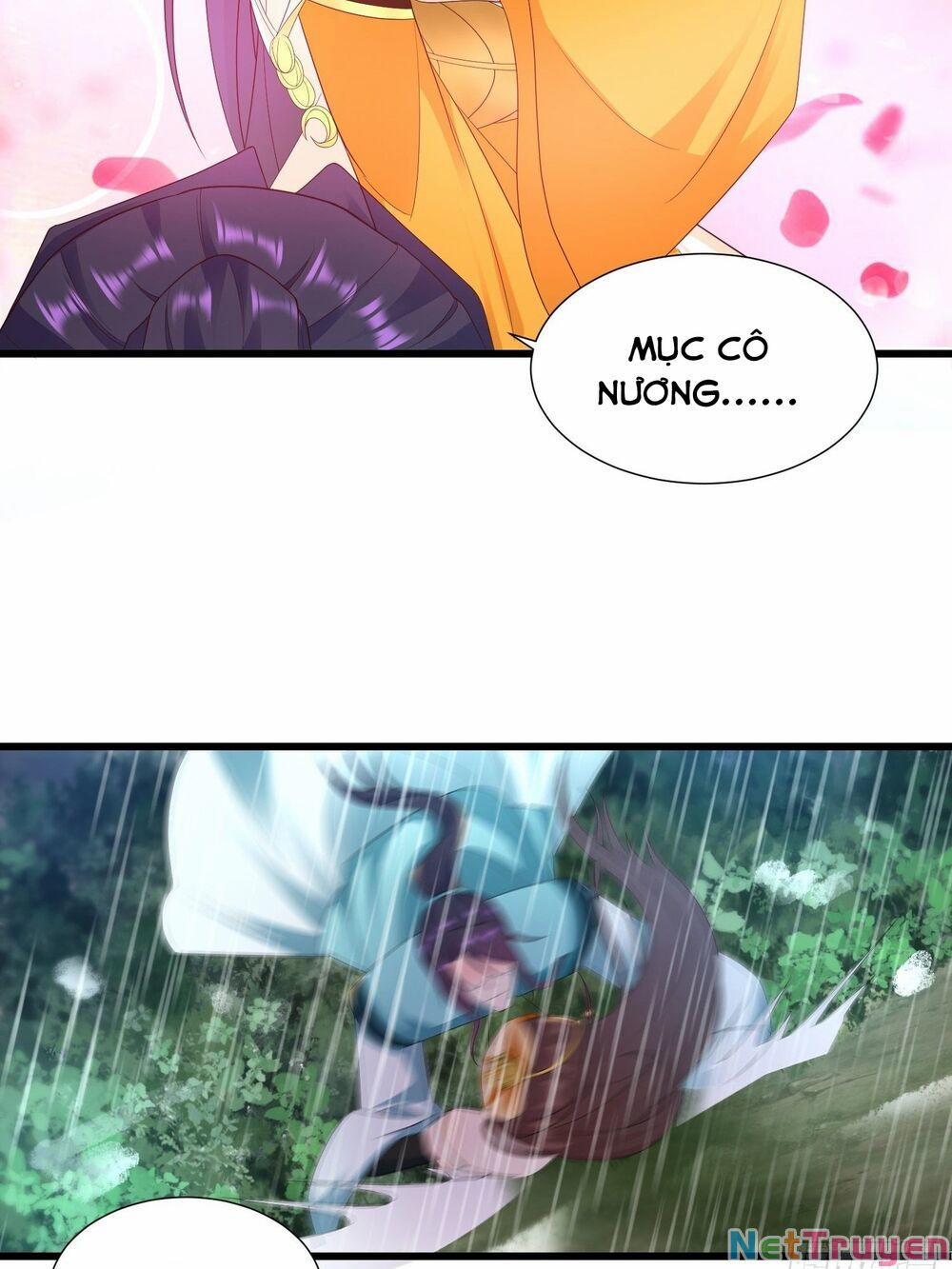 Người Ở Rể Bị Ép Thành Phản Diện 312 trang 21