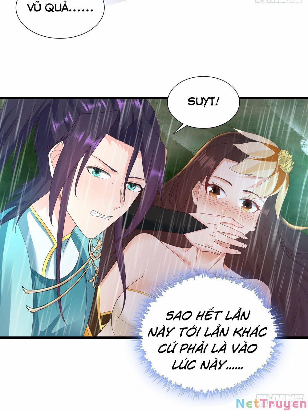 Người Ở Rể Bị Ép Thành Phản Diện 312 trang 22