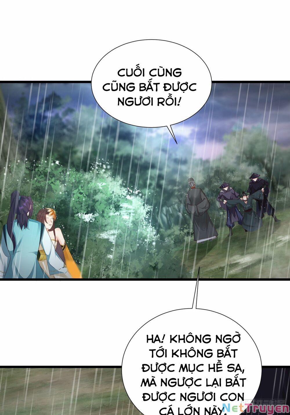 Người Ở Rể Bị Ép Thành Phản Diện 312 trang 23