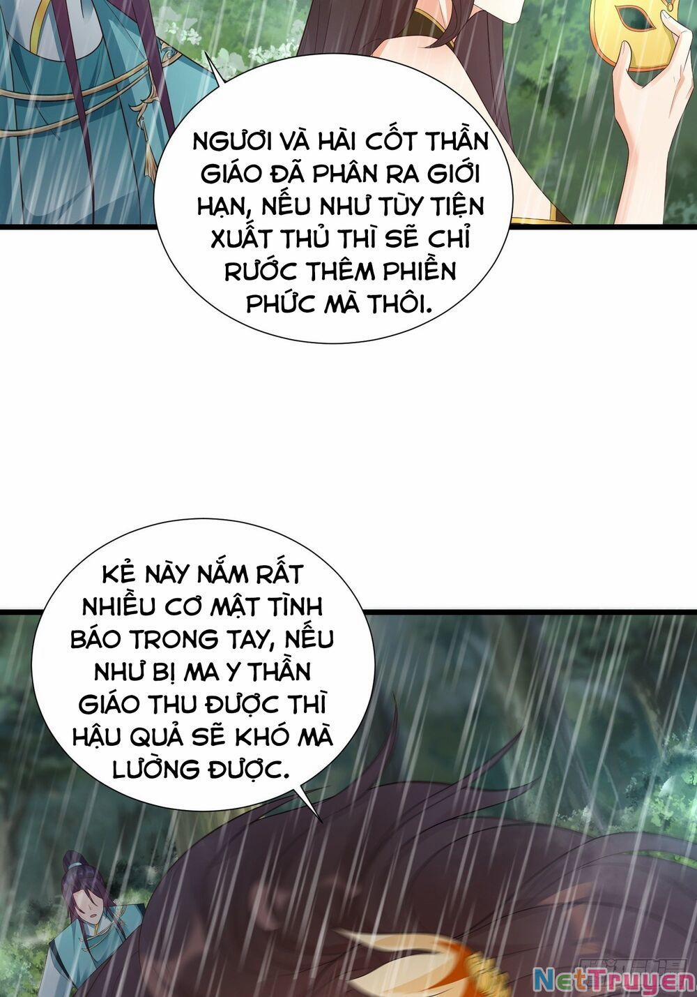 Người Ở Rể Bị Ép Thành Phản Diện 312 trang 26