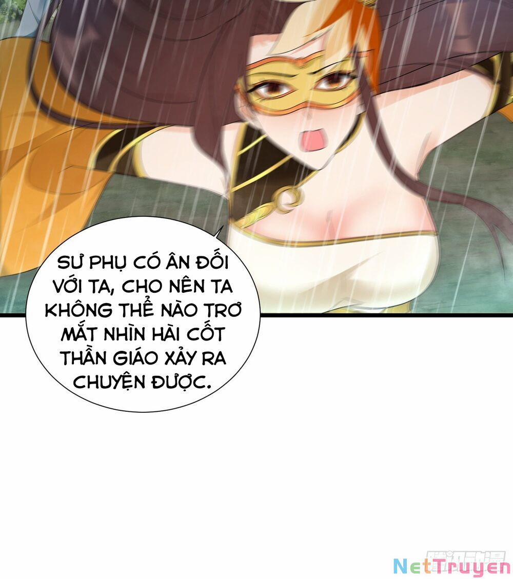 Người Ở Rể Bị Ép Thành Phản Diện 312 trang 27