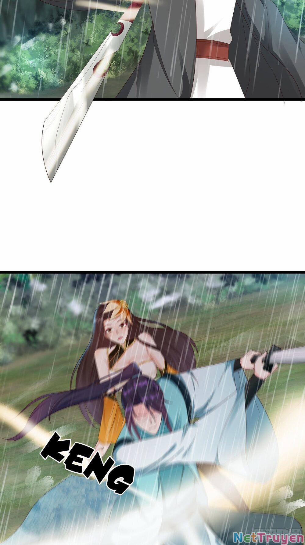 Người Ở Rể Bị Ép Thành Phản Diện 312 trang 29