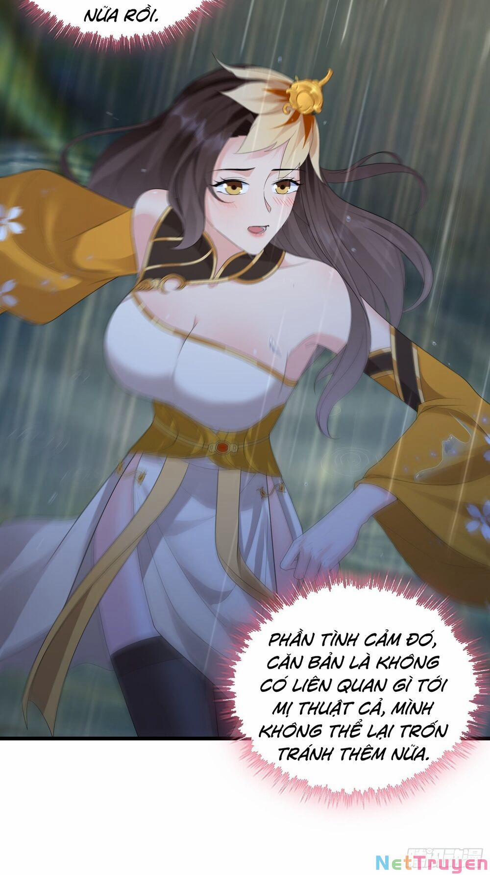 Người Ở Rể Bị Ép Thành Phản Diện 312 trang 3