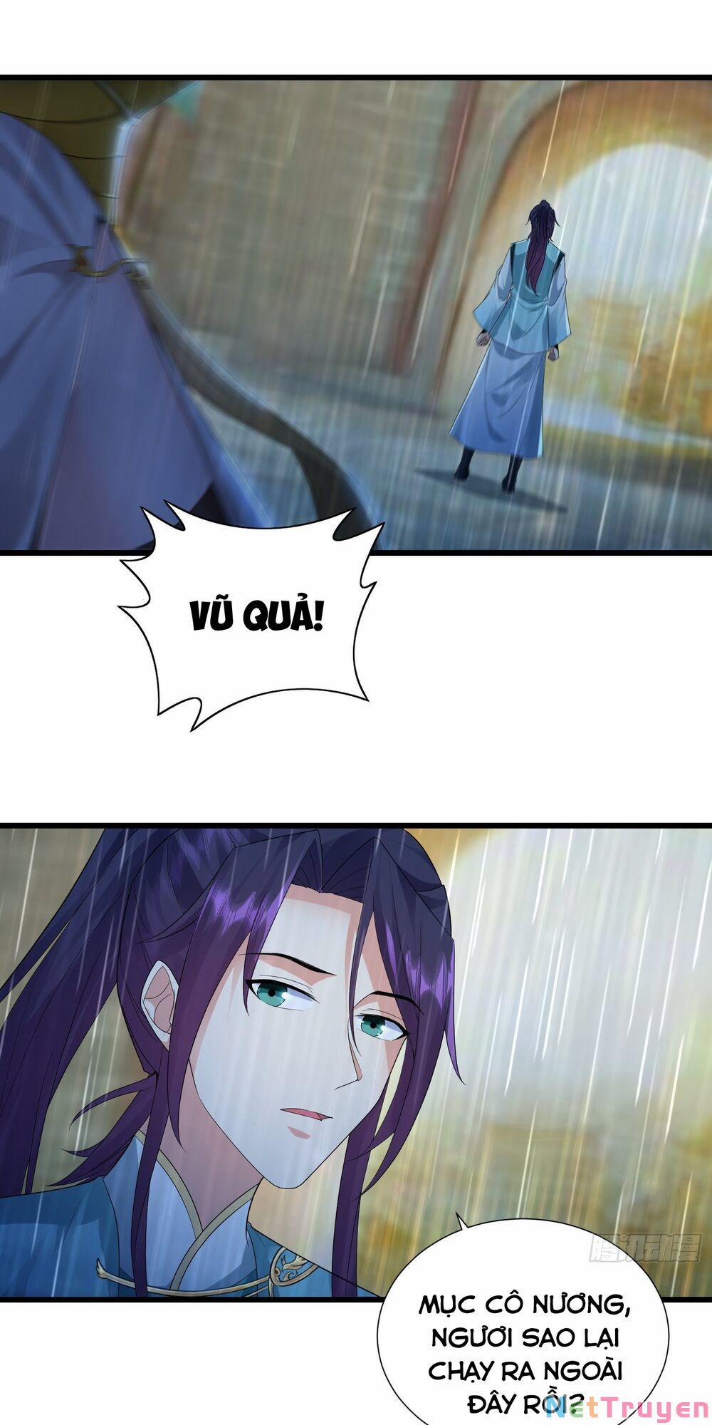 Người Ở Rể Bị Ép Thành Phản Diện 312 trang 4