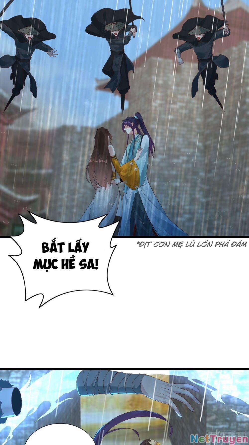 Người Ở Rể Bị Ép Thành Phản Diện 312 trang 8