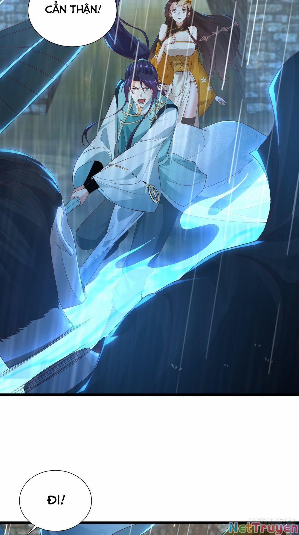 Người Ở Rể Bị Ép Thành Phản Diện 312 trang 9