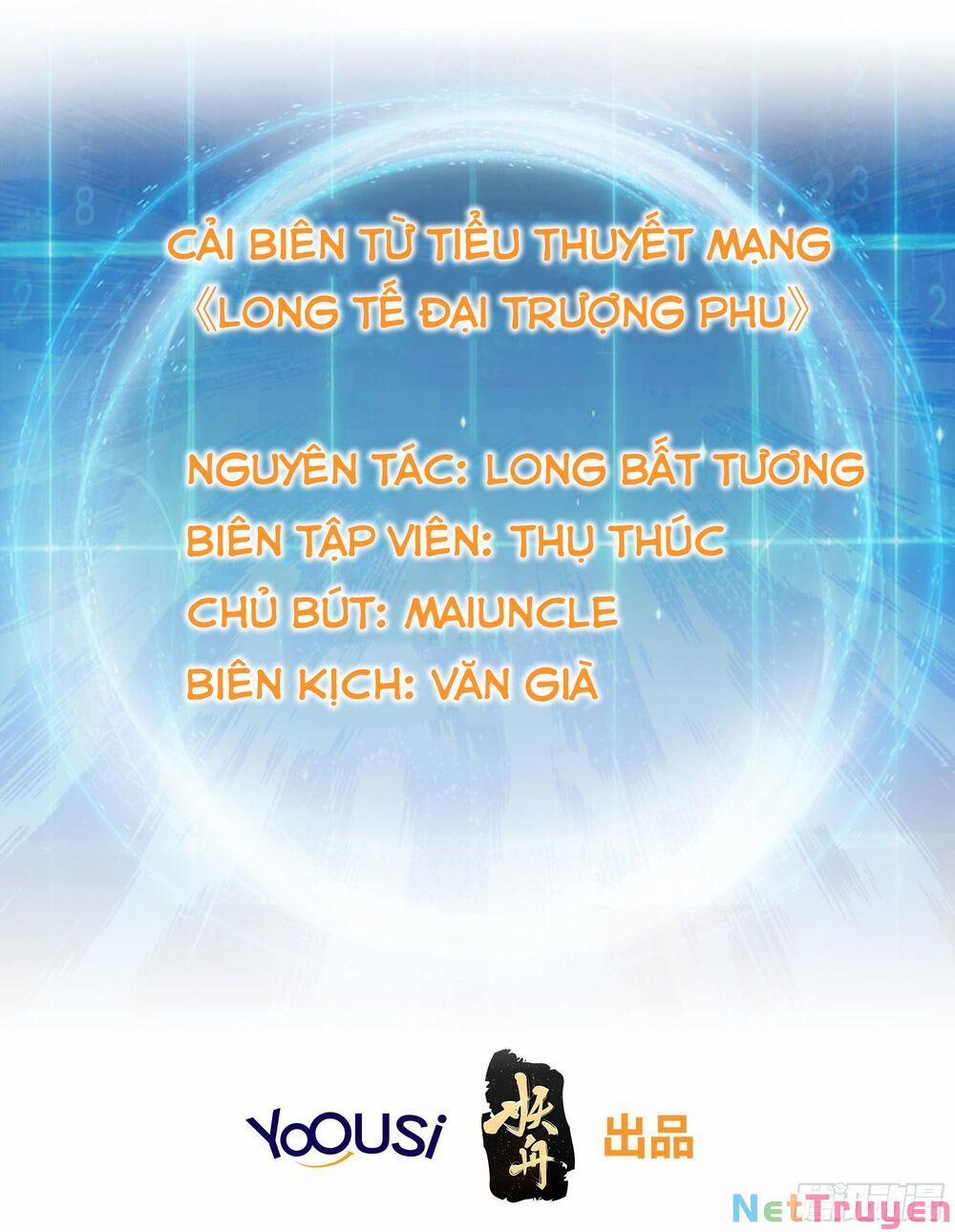 Người Ở Rể Bị Ép Thành Phản Diện 313 trang 1