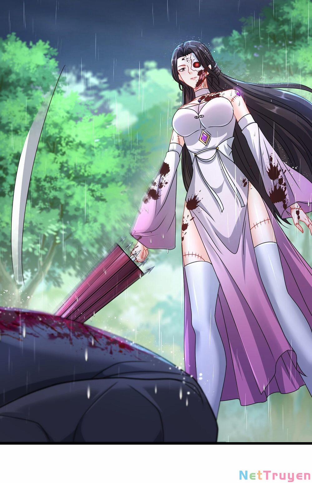 Người Ở Rể Bị Ép Thành Phản Diện 313 trang 11