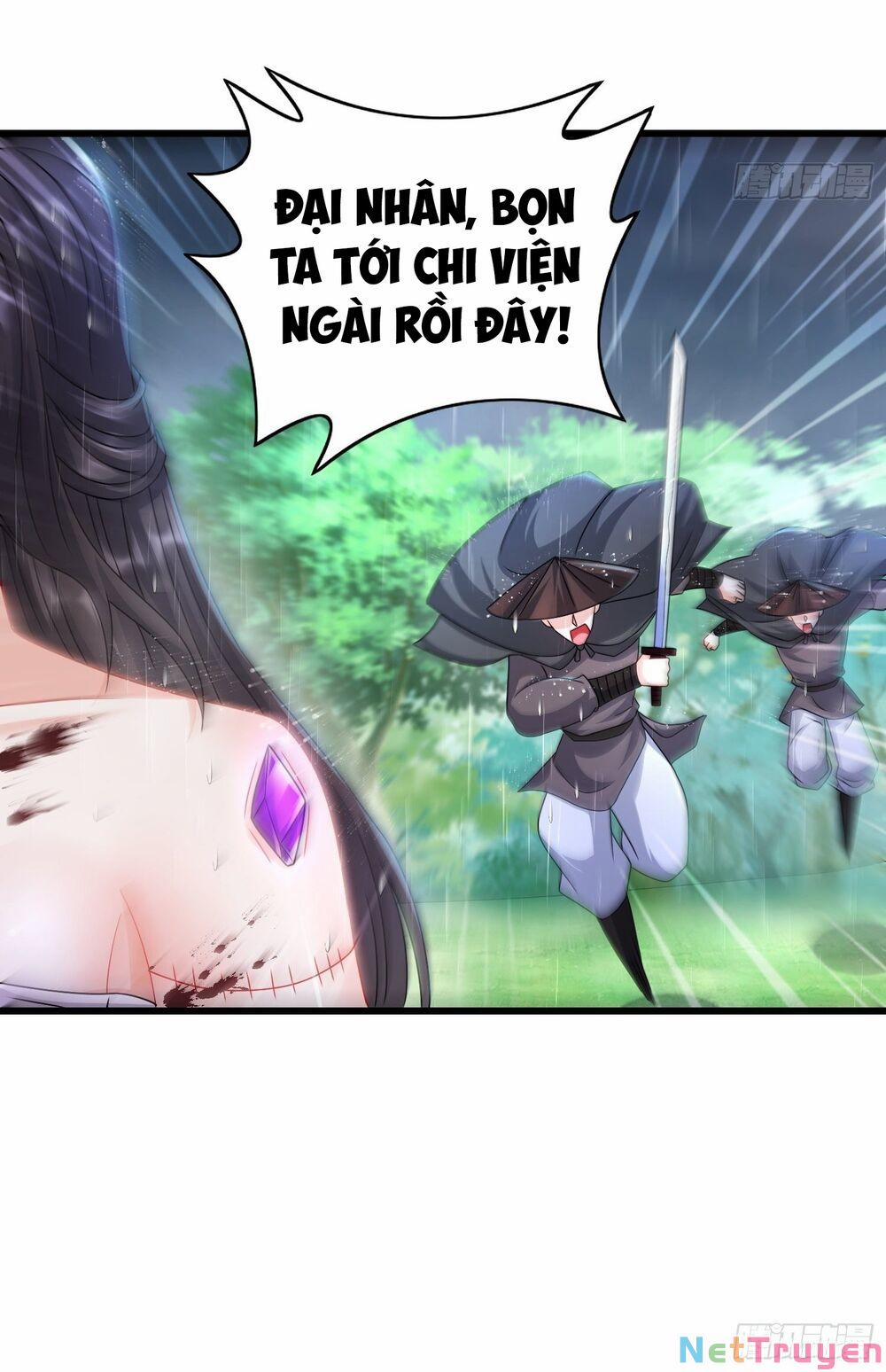 Người Ở Rể Bị Ép Thành Phản Diện 313 trang 12