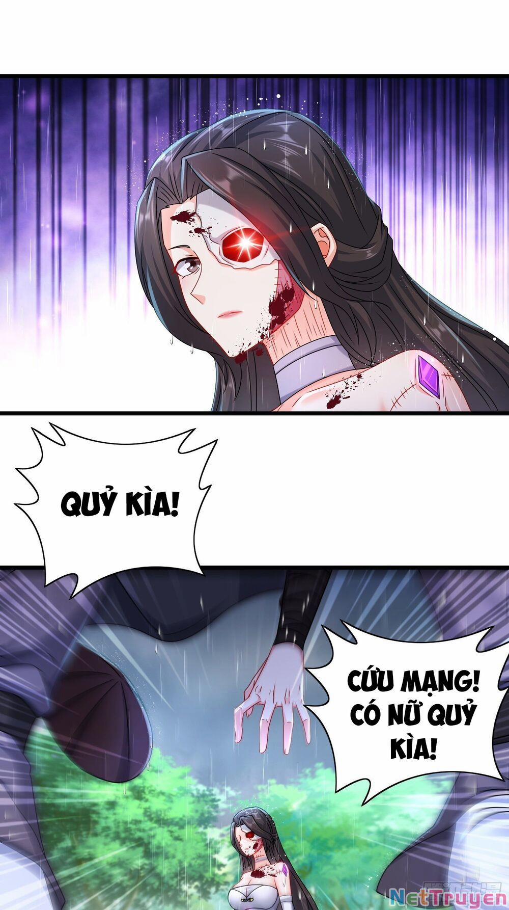 Người Ở Rể Bị Ép Thành Phản Diện 313 trang 13