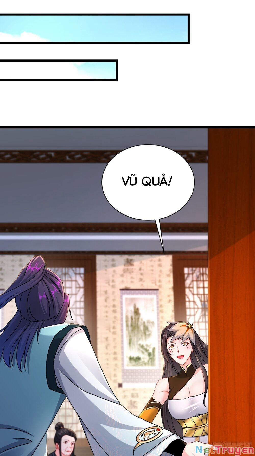 Người Ở Rể Bị Ép Thành Phản Diện 313 trang 15