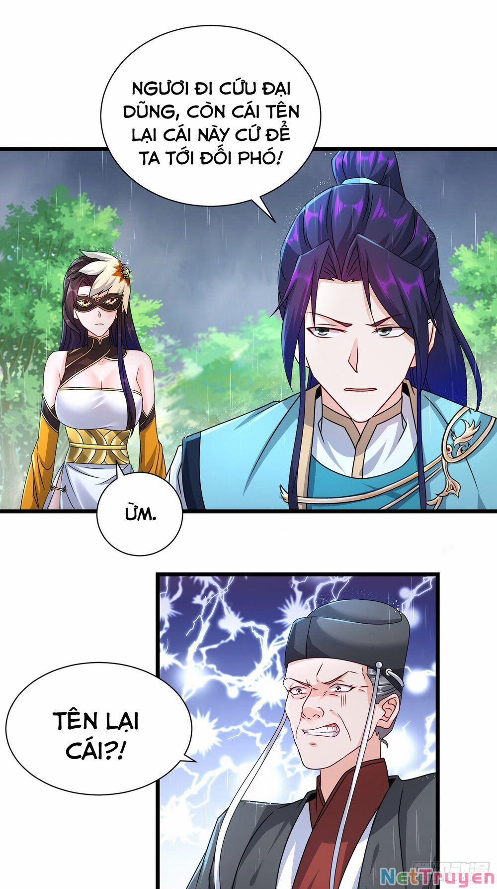 Người Ở Rể Bị Ép Thành Phản Diện 313 trang 2