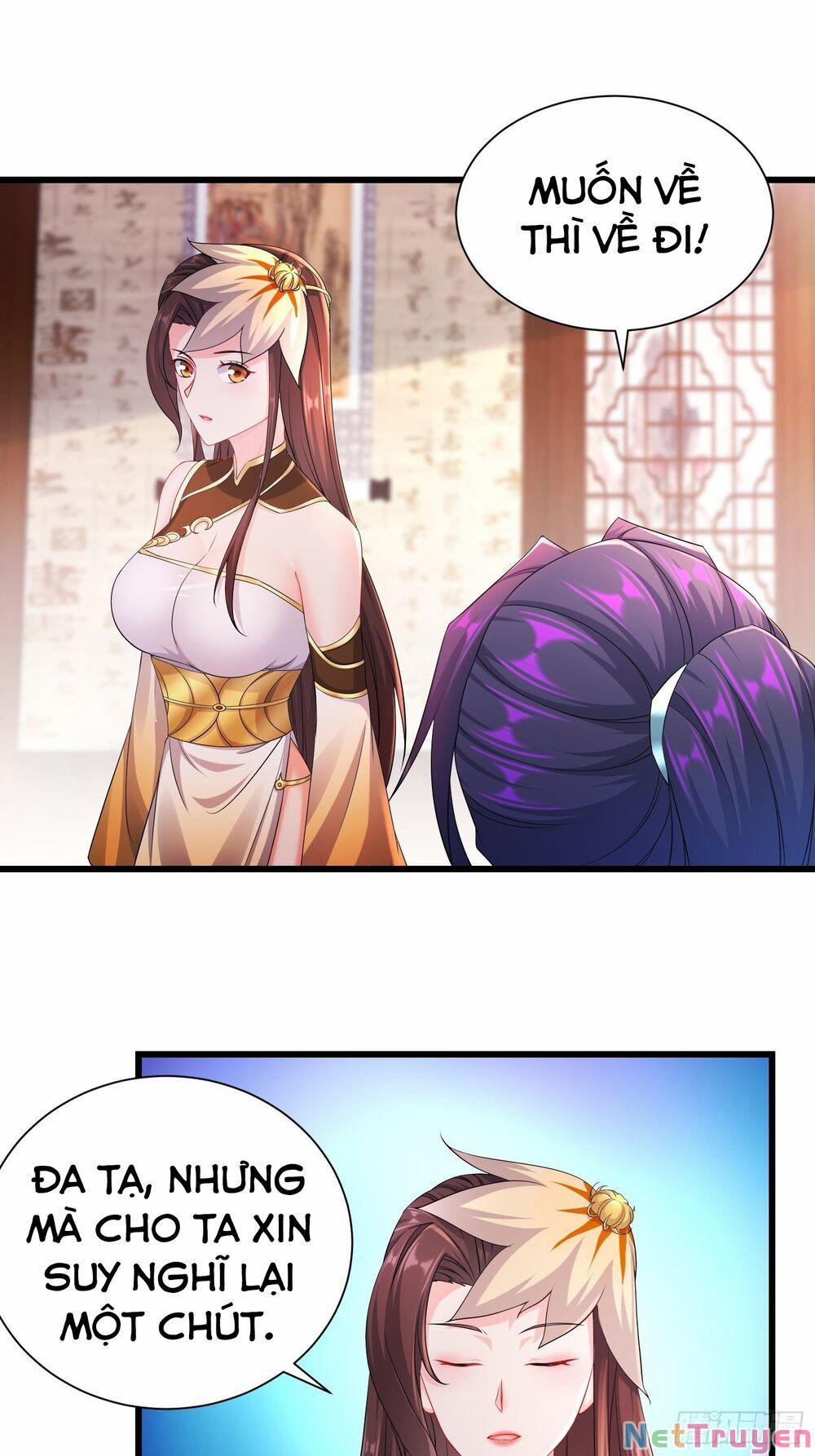 Người Ở Rể Bị Ép Thành Phản Diện 313 trang 23