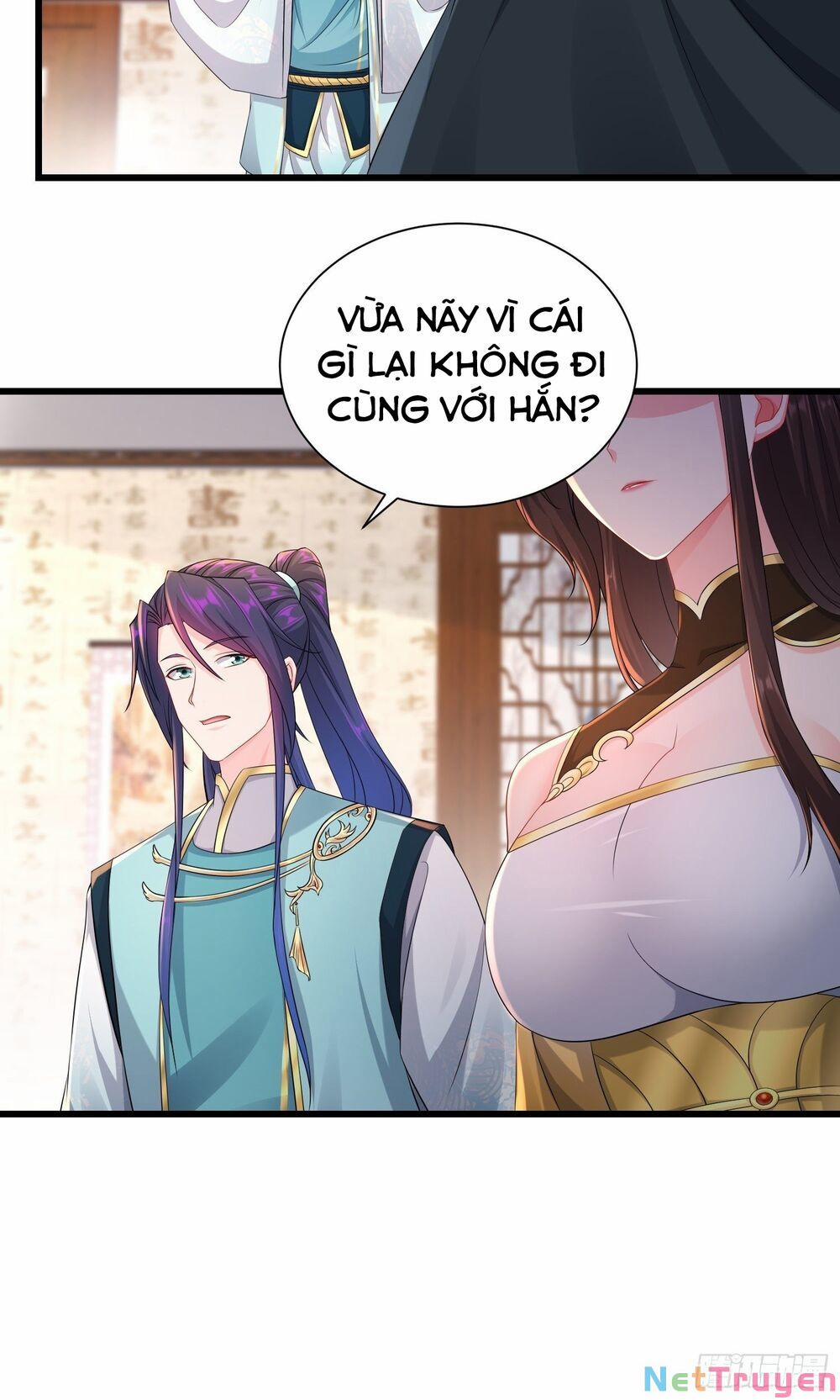 Người Ở Rể Bị Ép Thành Phản Diện 313 trang 26