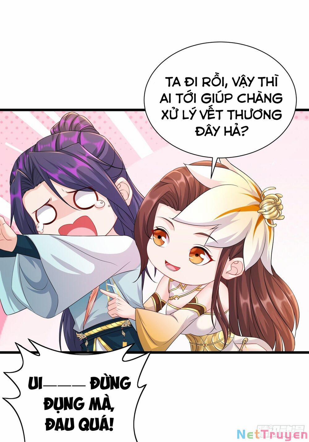 Người Ở Rể Bị Ép Thành Phản Diện 313 trang 27