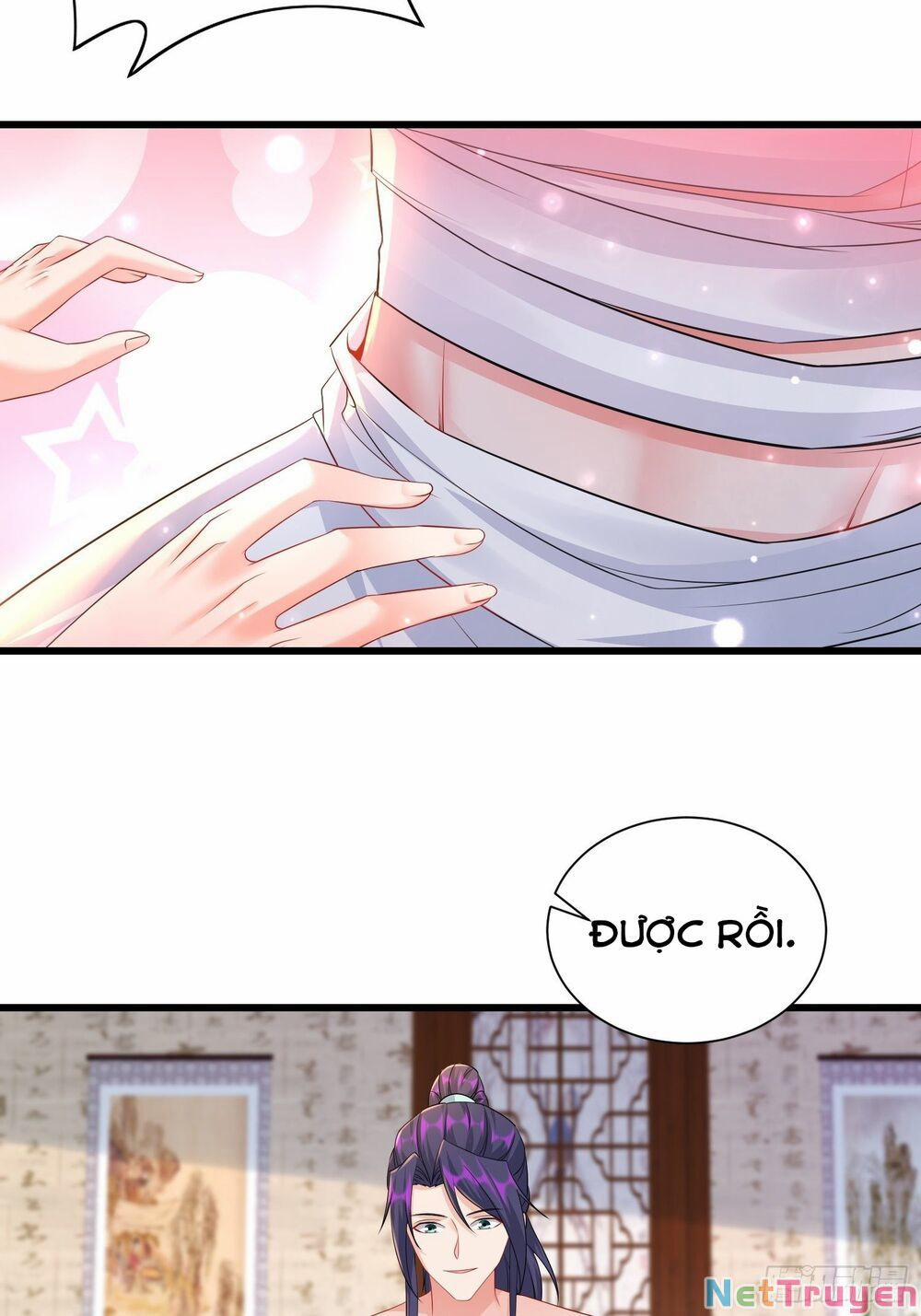 Người Ở Rể Bị Ép Thành Phản Diện 313 trang 28