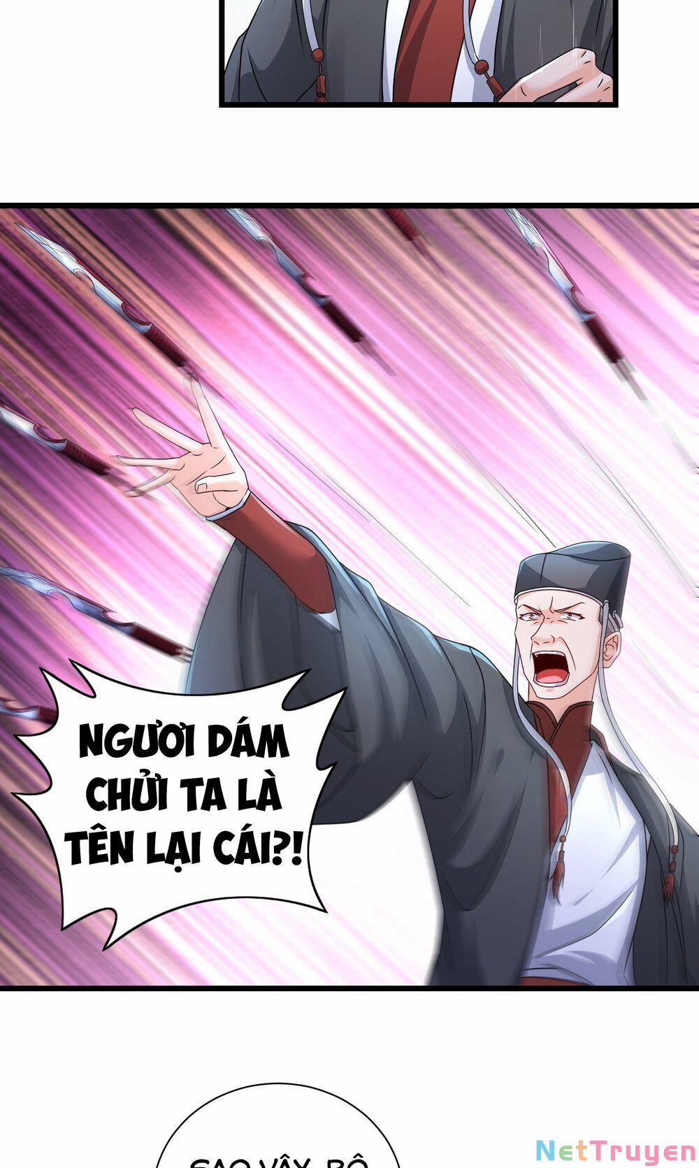 Người Ở Rể Bị Ép Thành Phản Diện 313 trang 3