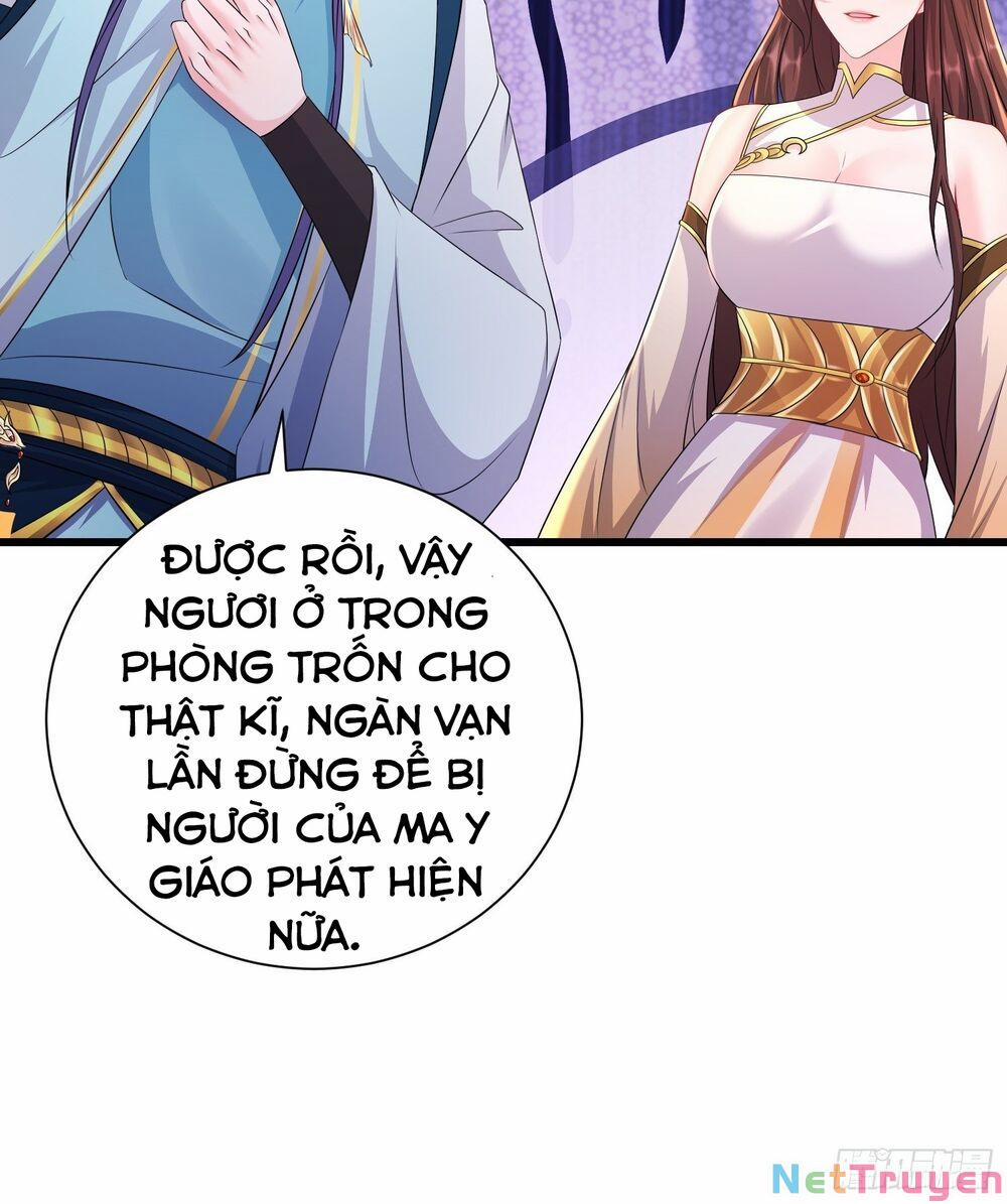 Người Ở Rể Bị Ép Thành Phản Diện 313 trang 31