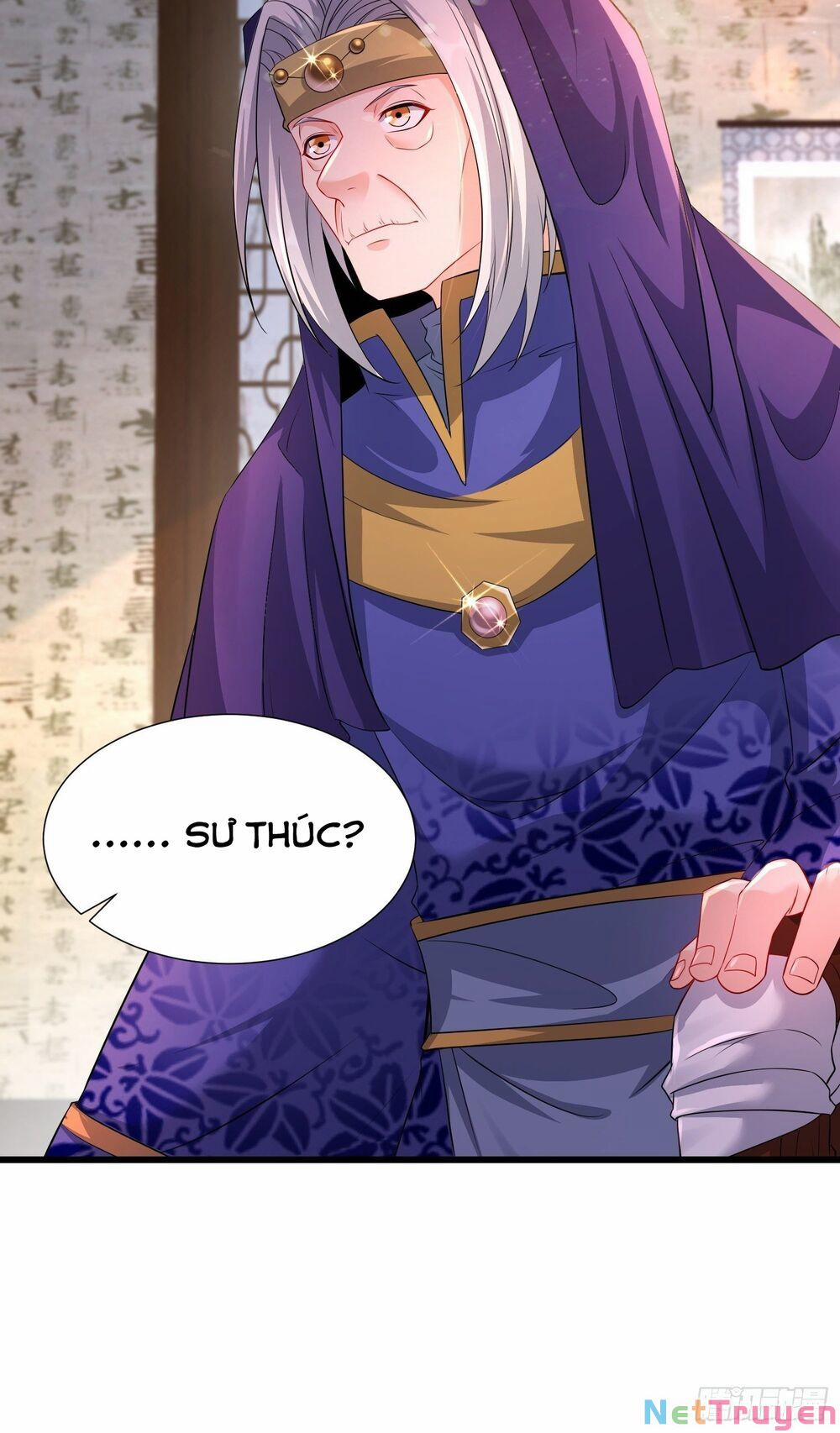 Người Ở Rể Bị Ép Thành Phản Diện 313 trang 34