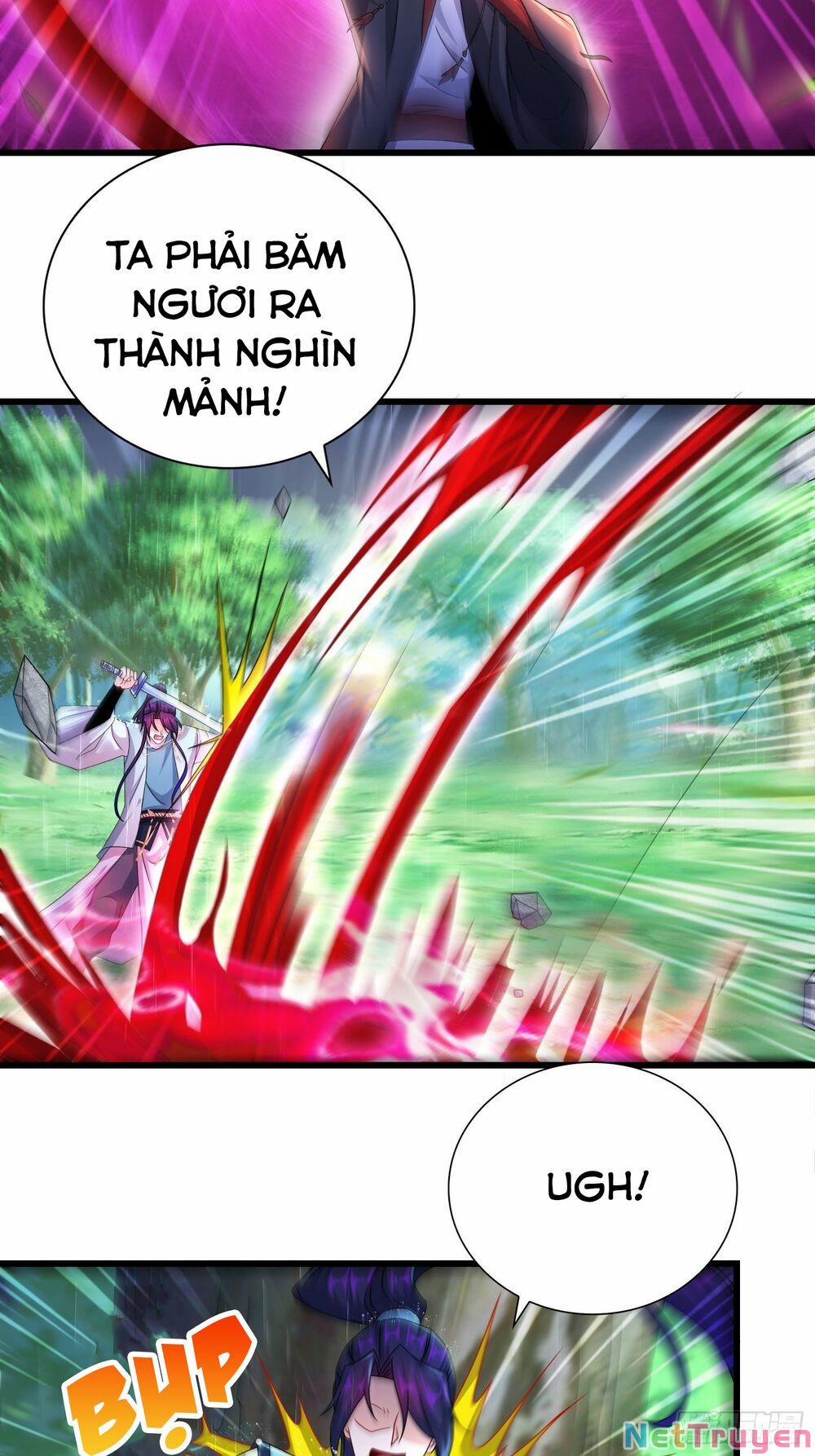 Người Ở Rể Bị Ép Thành Phản Diện 313 trang 6
