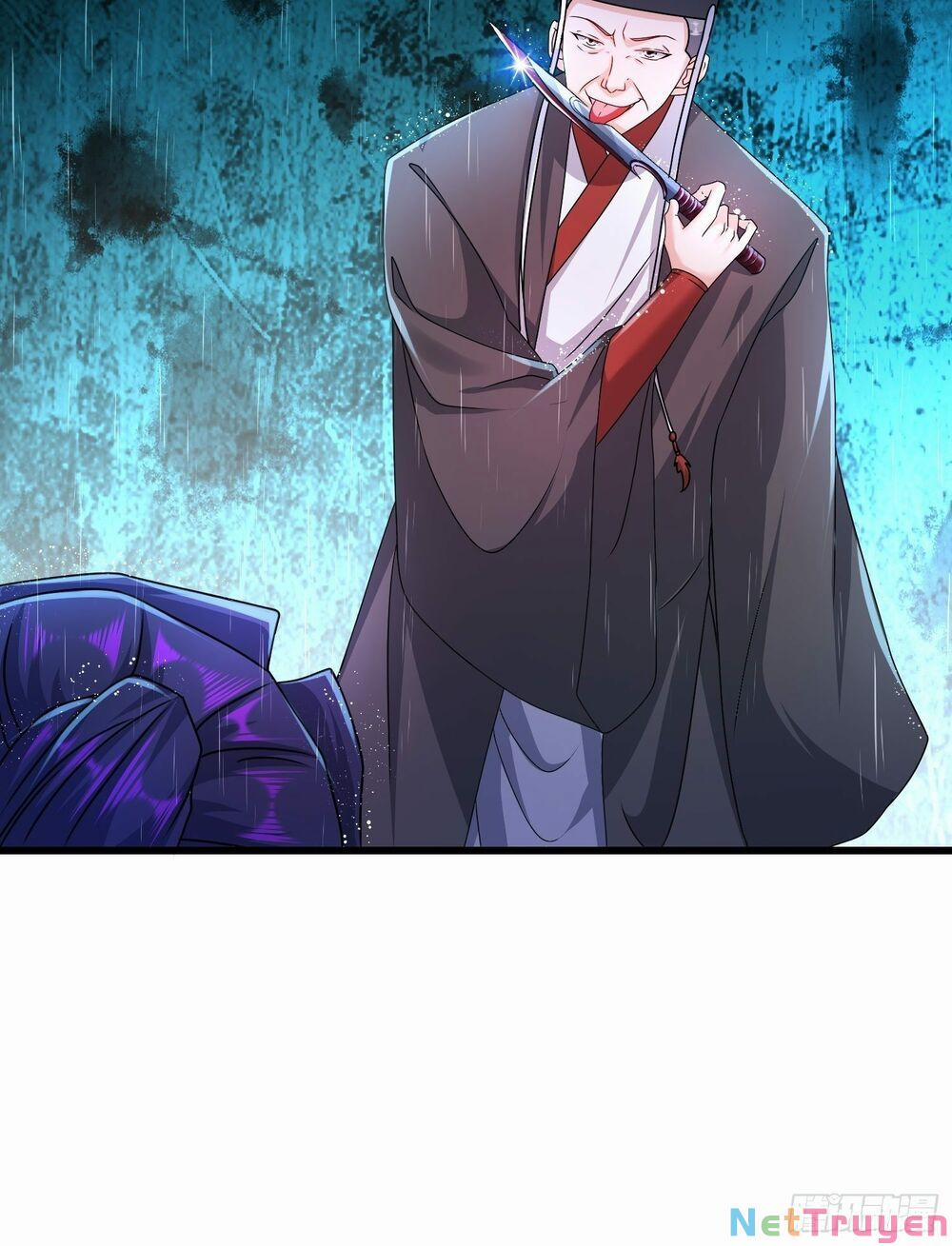 Người Ở Rể Bị Ép Thành Phản Diện 313 trang 8