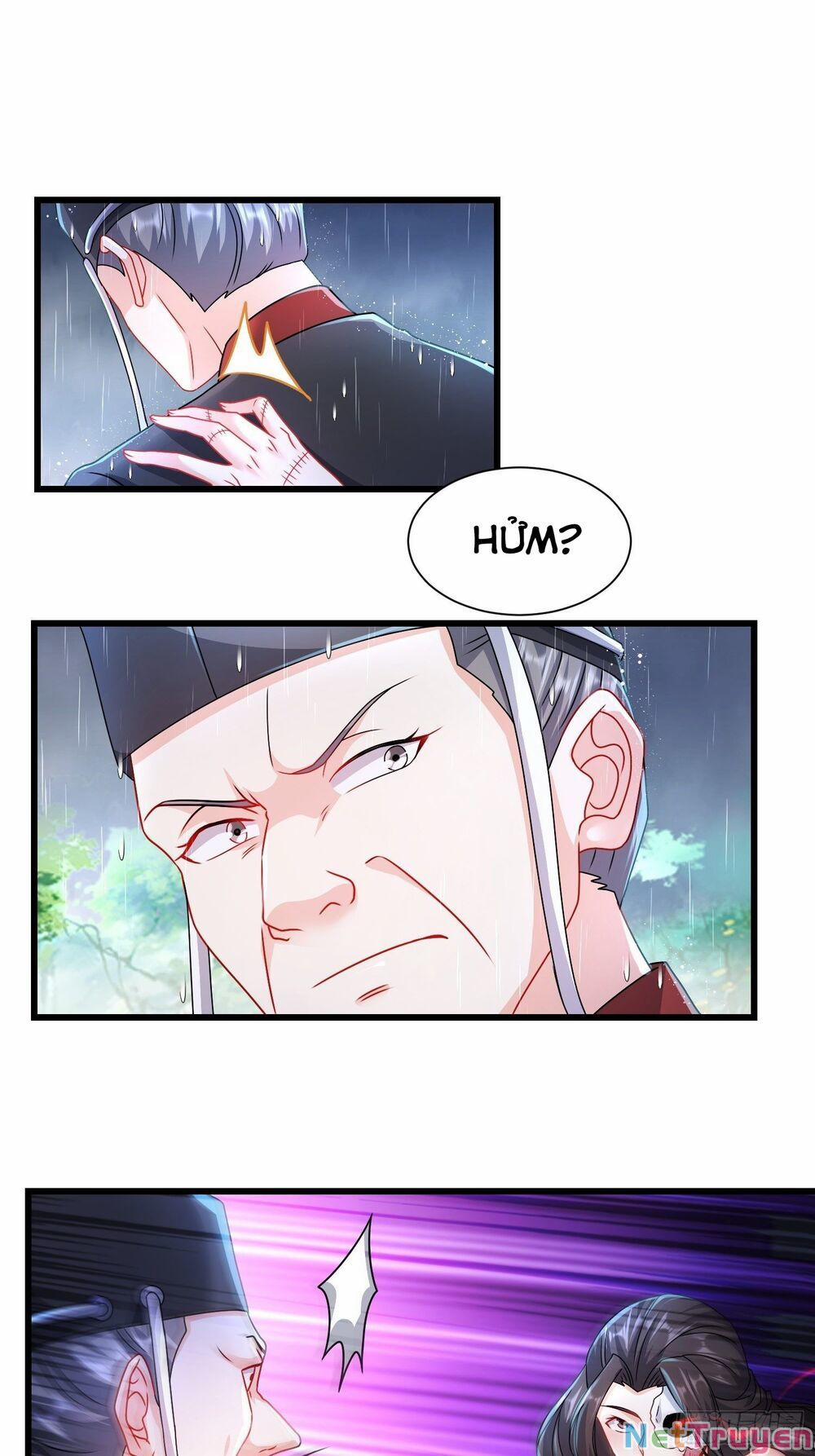 Người Ở Rể Bị Ép Thành Phản Diện 313 trang 9