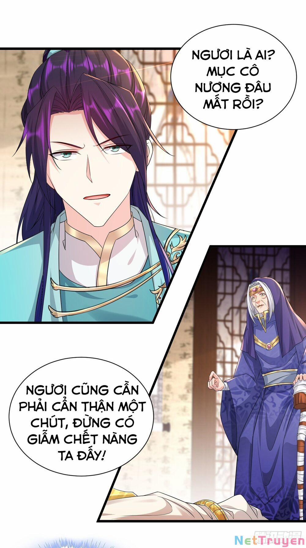 Người Ở Rể Bị Ép Thành Phản Diện 314 trang 12