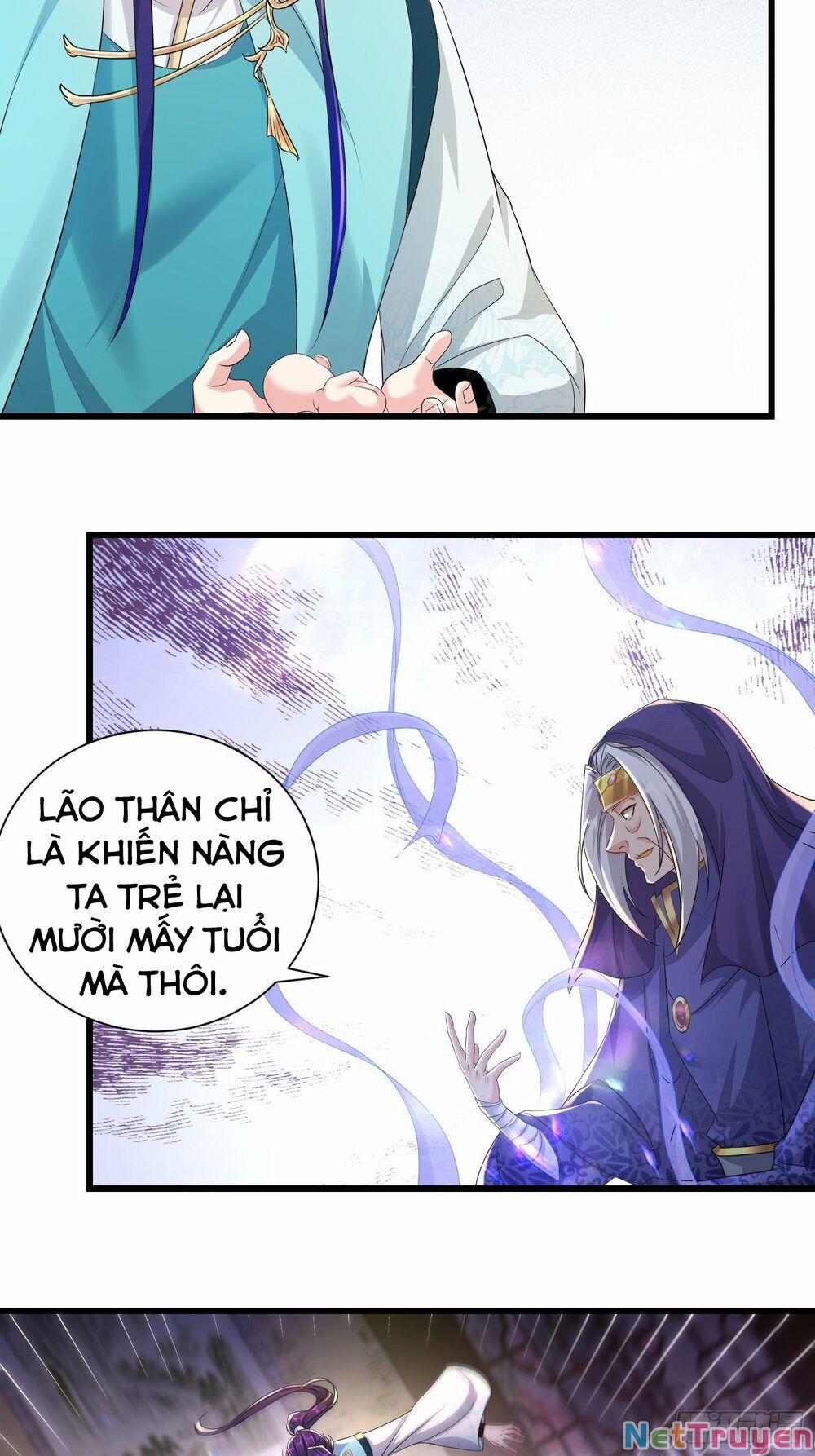 Người Ở Rể Bị Ép Thành Phản Diện 314 trang 14