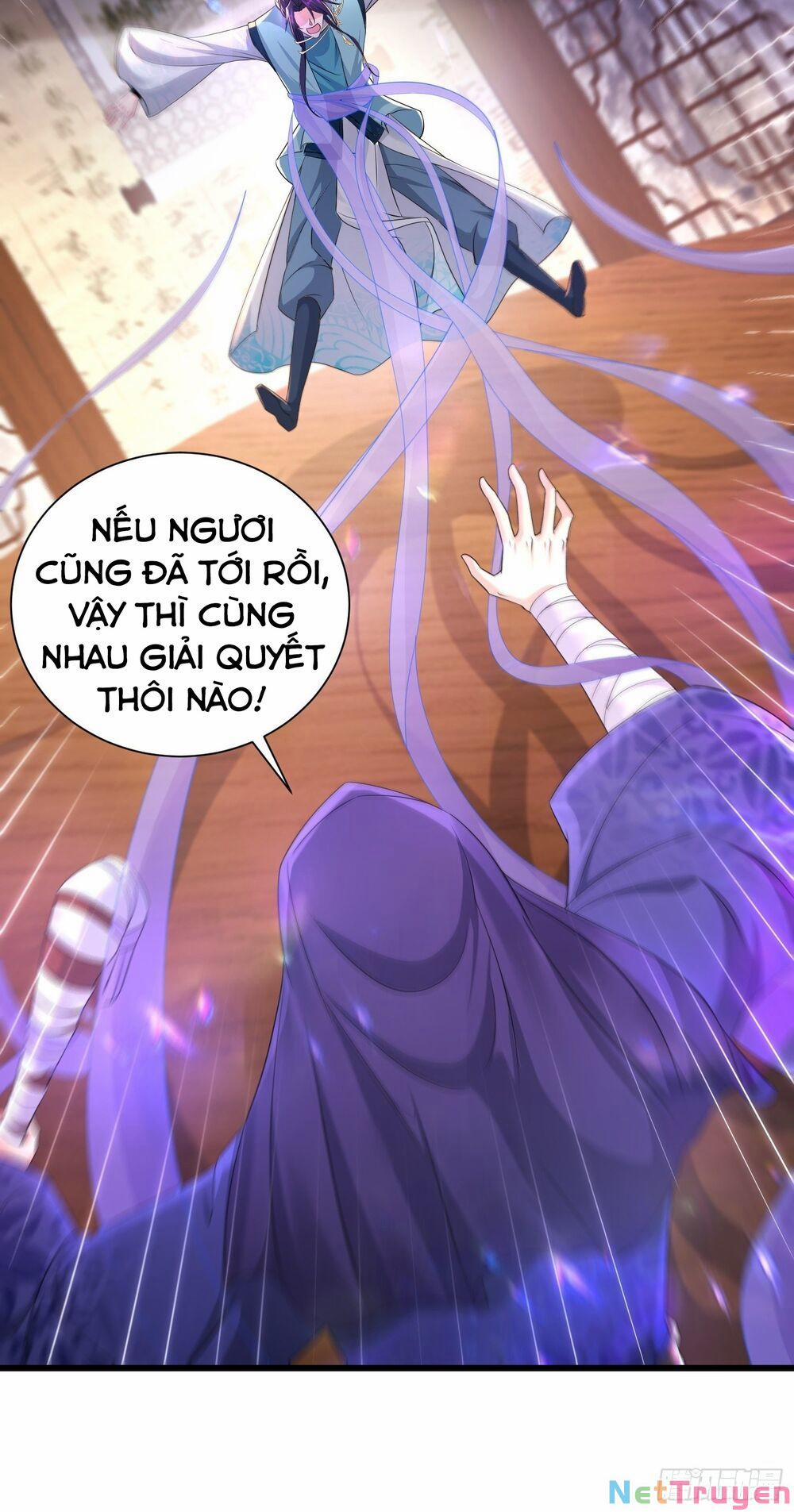 Người Ở Rể Bị Ép Thành Phản Diện 314 trang 15