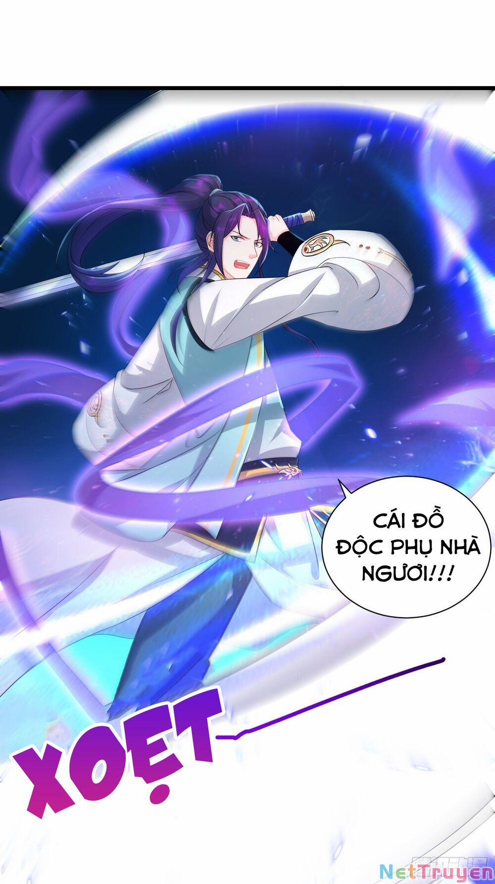 Người Ở Rể Bị Ép Thành Phản Diện 314 trang 16