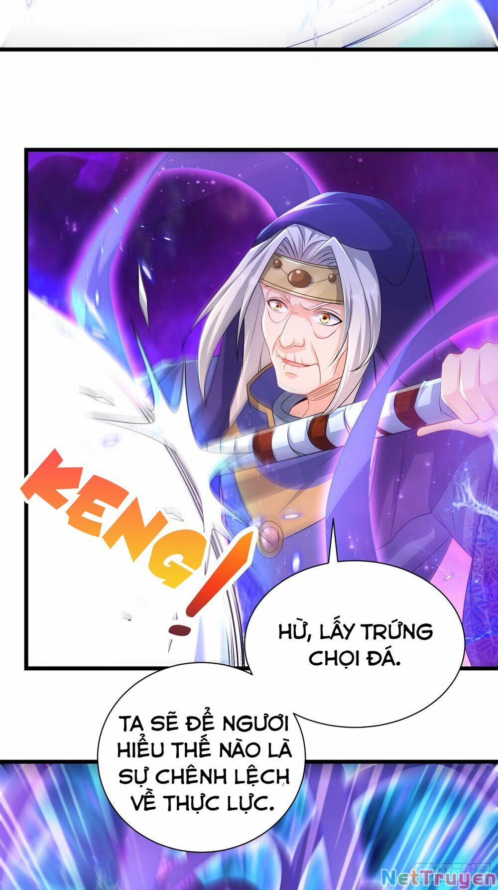 Người Ở Rể Bị Ép Thành Phản Diện 314 trang 17