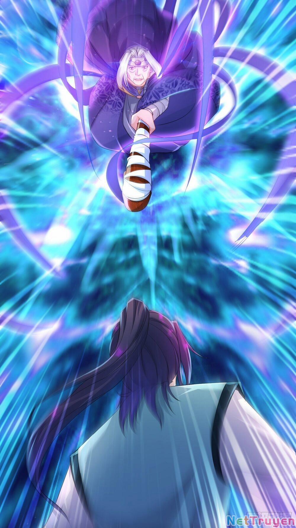 Người Ở Rể Bị Ép Thành Phản Diện 314 trang 18